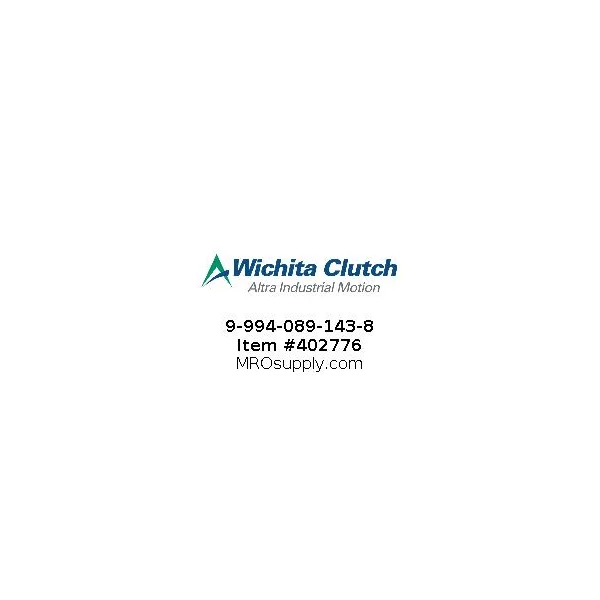 [Wichita Clutch] 9-994-089-143-8