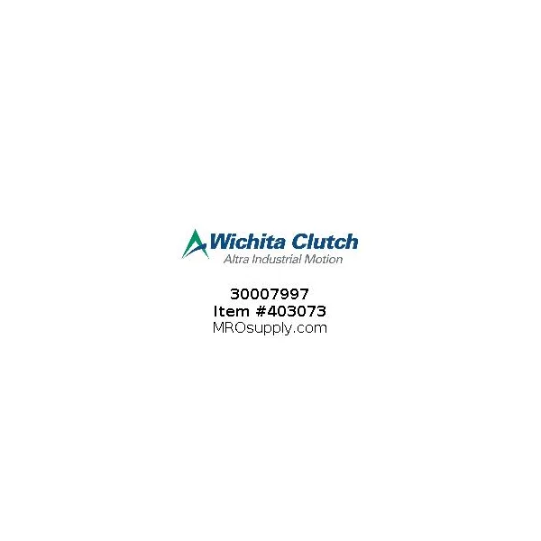 [Wichita Clutch] 30007997