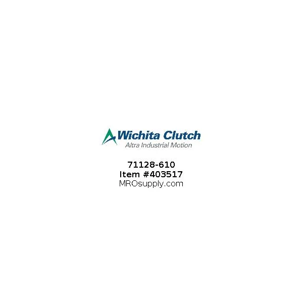 [Wichita Clutch] 71128-610