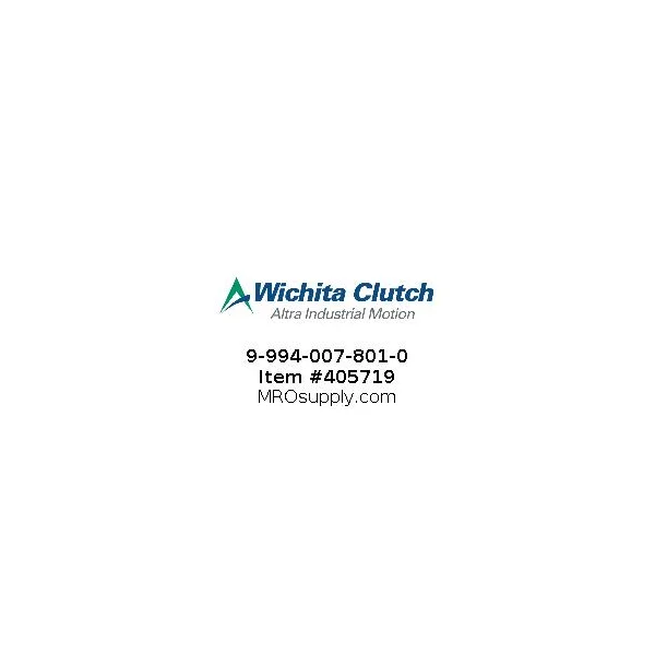 [Wichita Clutch] 9-994-007-801-0