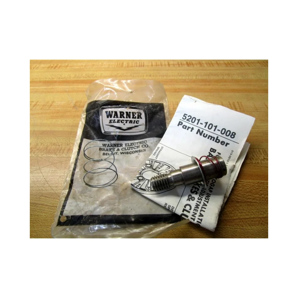 [Warner Electric] 5201-101-008