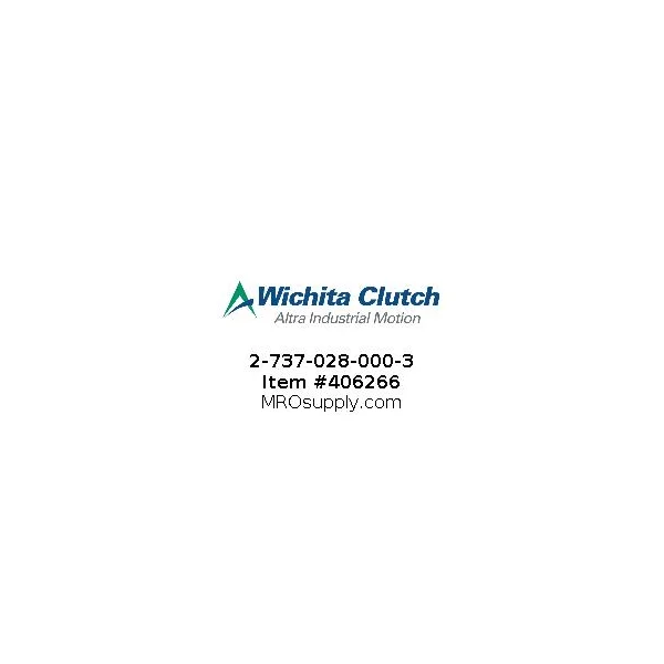 [Wichita Clutch] 2-737-028-000-3