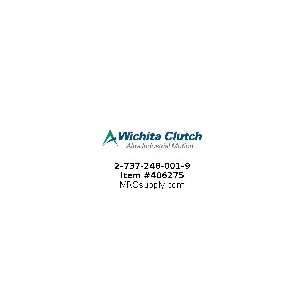 [Wichita Clutch] 2-737-248-001-9