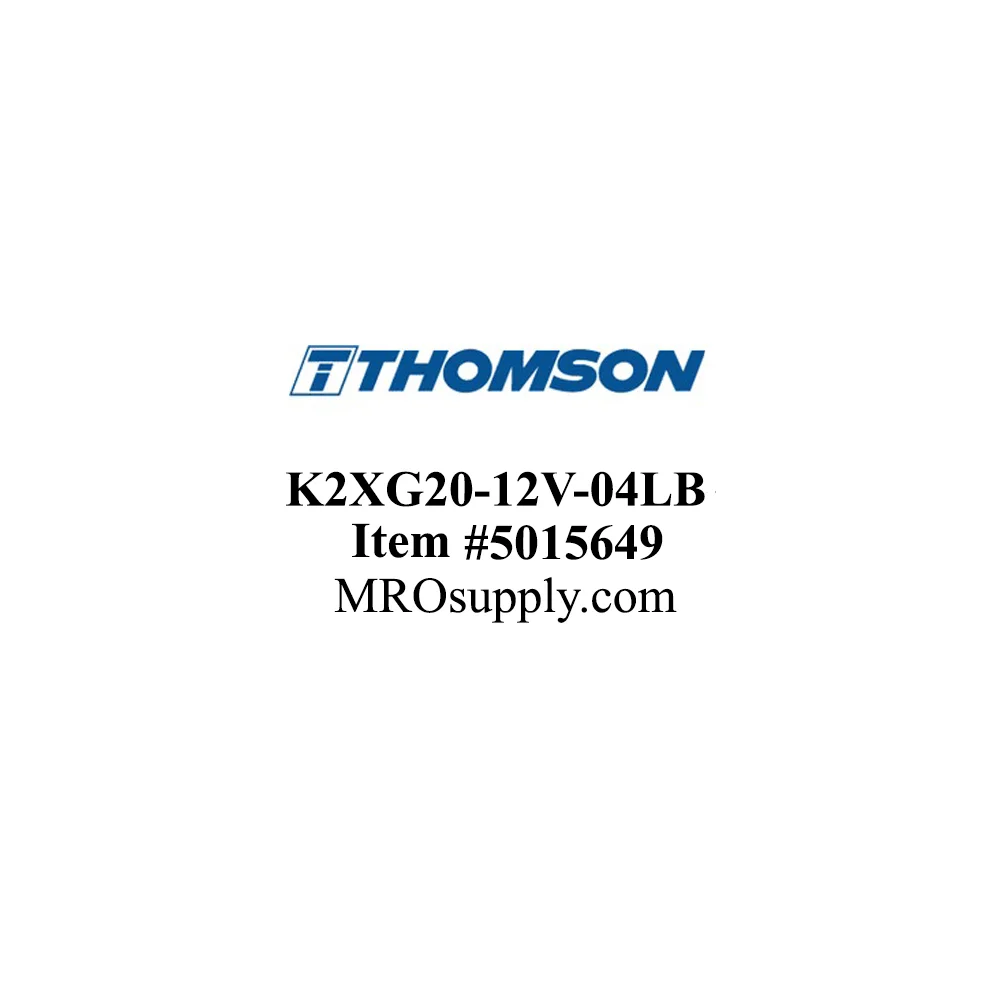 [Thomson Linear] K2XG2012V04LB