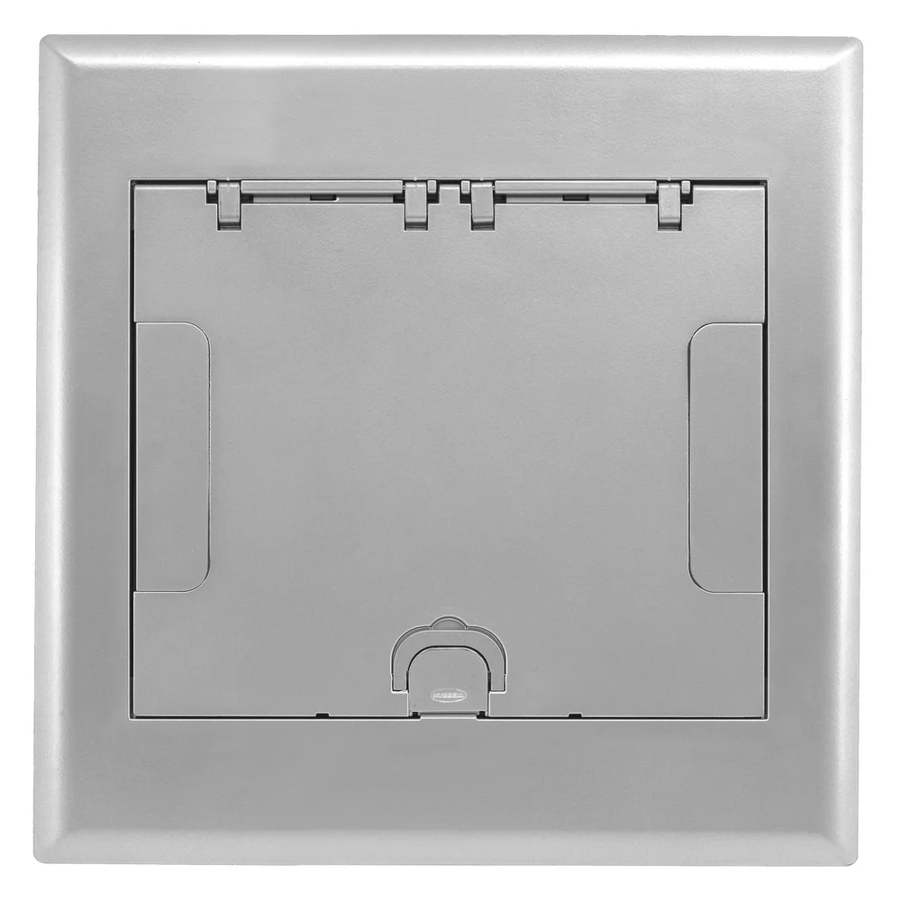 [Hubbell Wiring] 10GAFBCVRALU