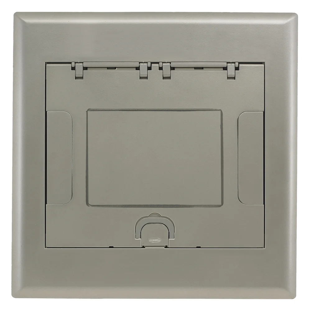 [Hubbell Wiring] 10GAFBCVRNKC