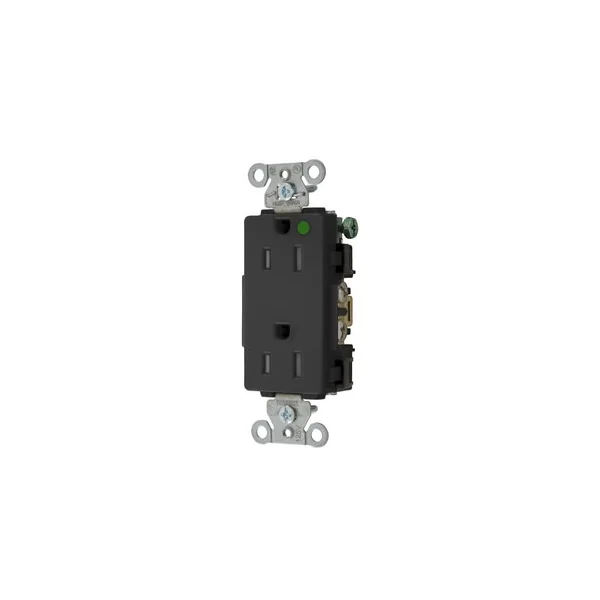 [Hubbell Wiring] 2172BKTRA