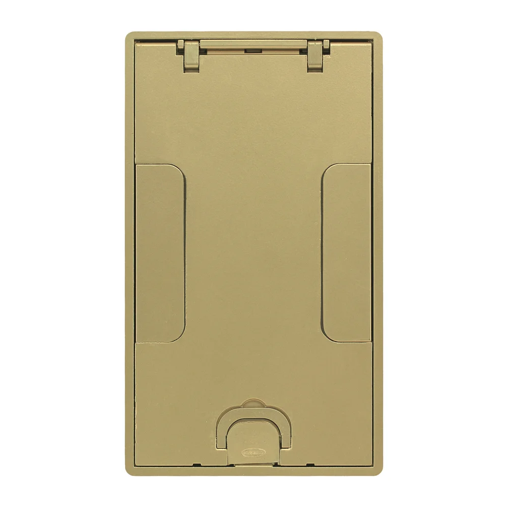 [Hubbell Wiring] 24GTCVRBRS