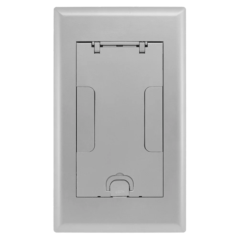 [Hubbell Wiring] 2GAFBCVRALU