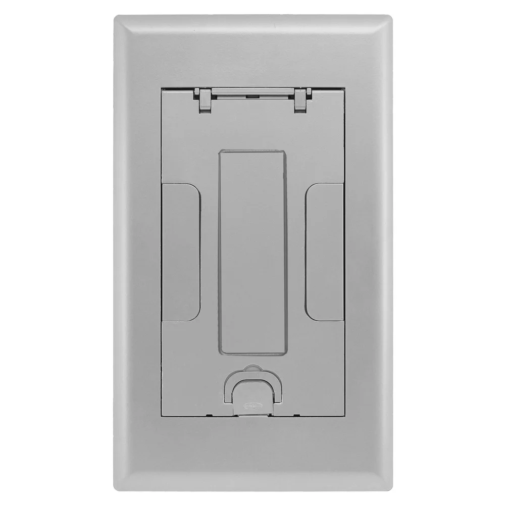 [Hubbell Wiring] 2GAFBCVRALUC