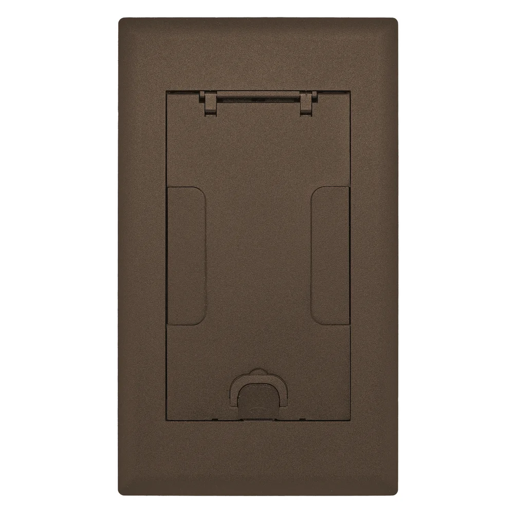 [Hubbell Wiring] 2GAFBCVRBRZ