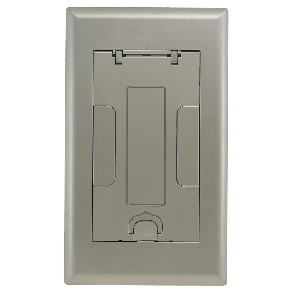 [Hubbell Wiring] 2GAFBCVRNKC