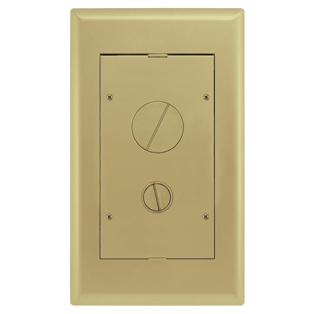 [Hubbell Wiring] 2GAFBFFCVRBRS