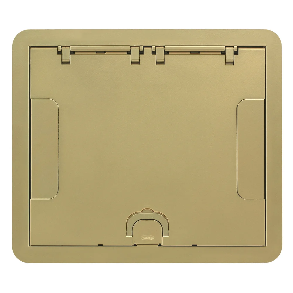 [Hubbell Wiring] 610GCCVRBRS