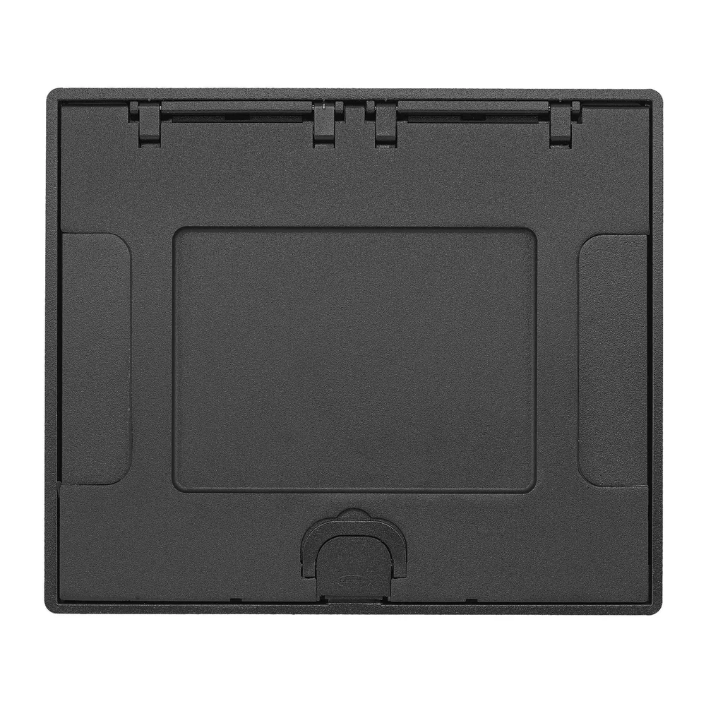 [Hubbell Wiring] 610GTCVRBKC