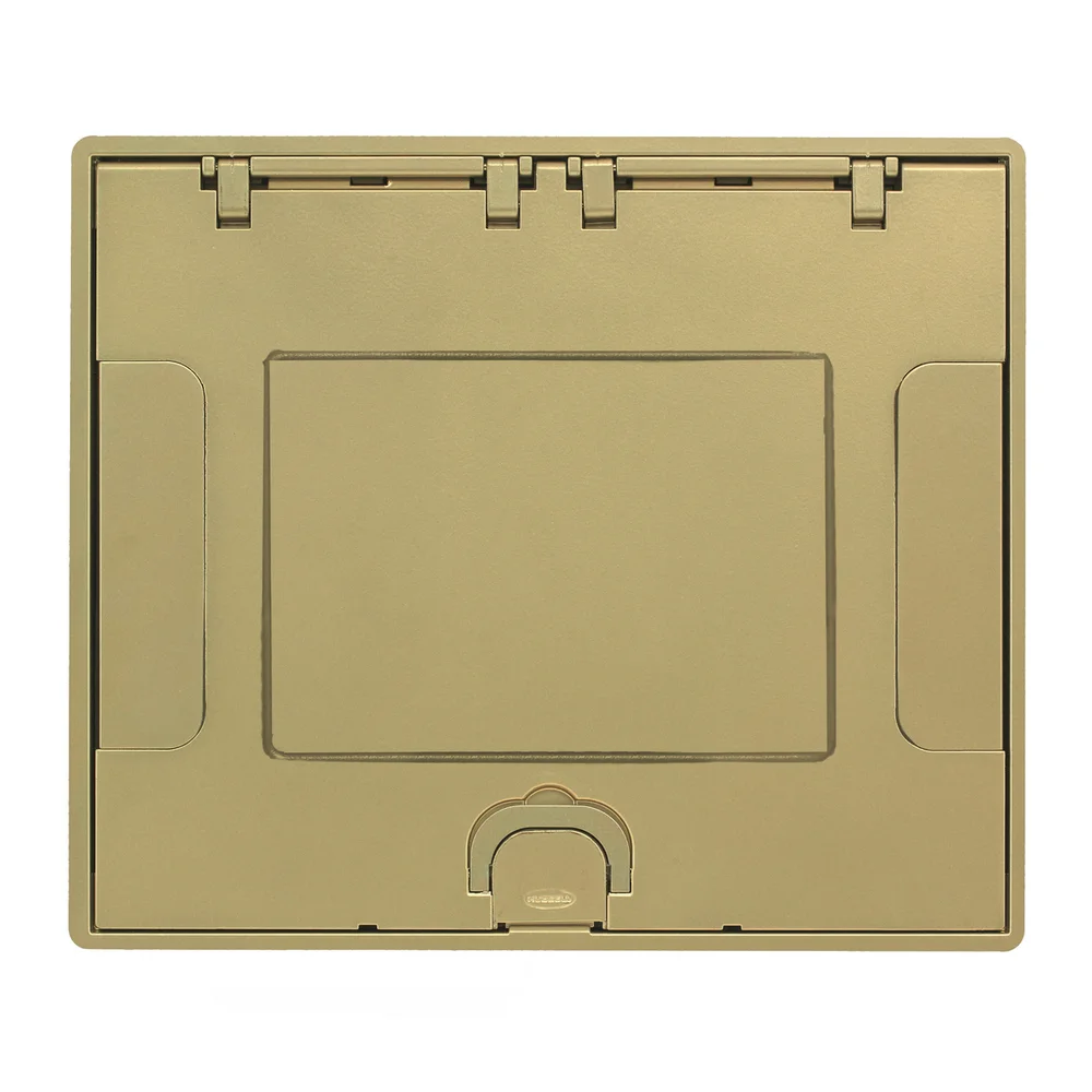 [Hubbell Wiring] 610GTCVRBRSC