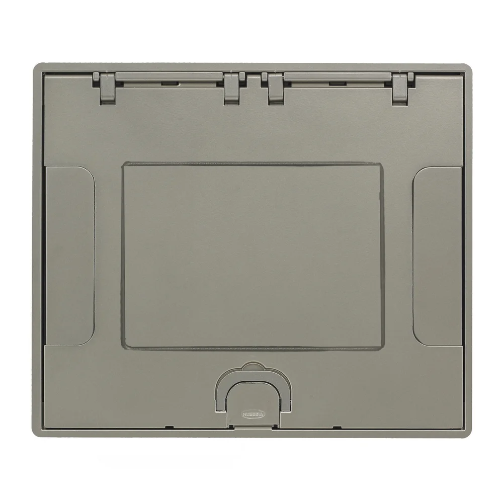 [Hubbell Wiring] 610GTCVRNKC