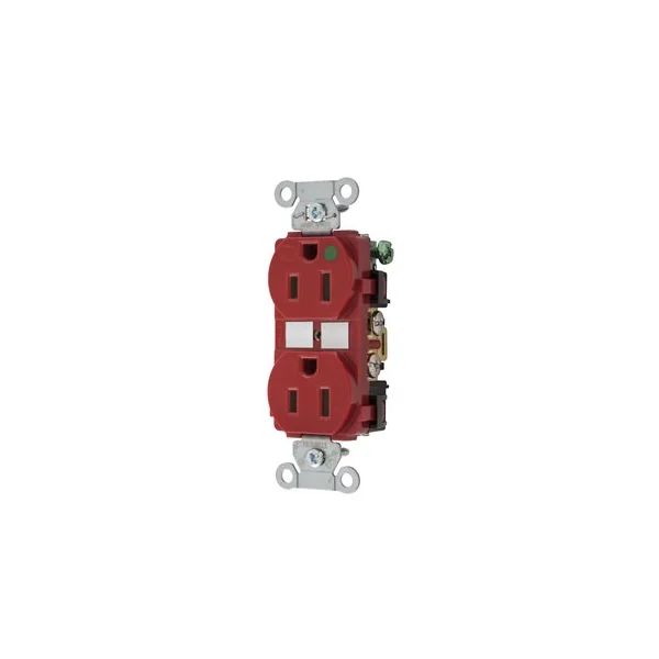 [Hubbell Wiring] 8200RED