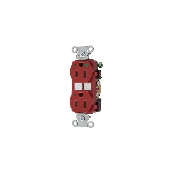 [Hubbell Wiring] 8200REDL