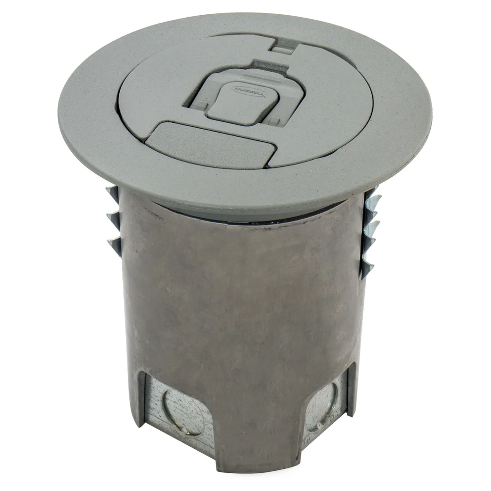 [Hubbell Wiring] AFBS1R4GRY