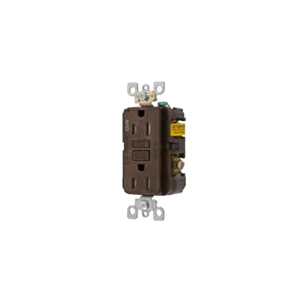 [Hubbell Wiring] AFR15TRBK