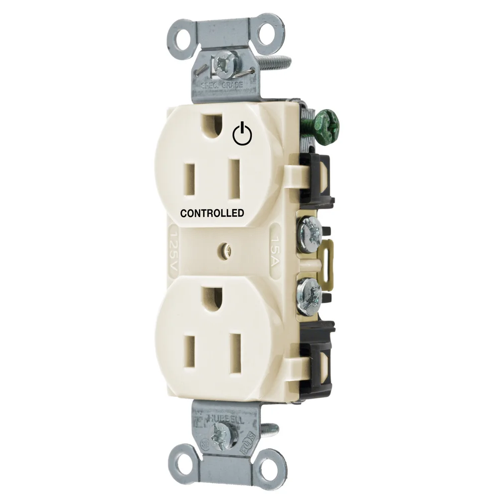 [Hubbell Wiring] BR15C1LA