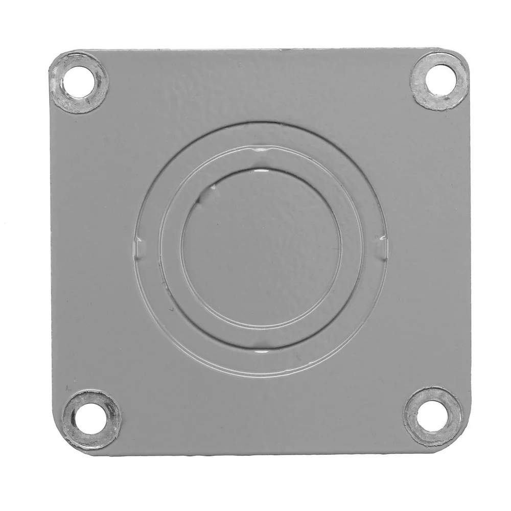 [Hubbell Wiring] CFBKOPLATE