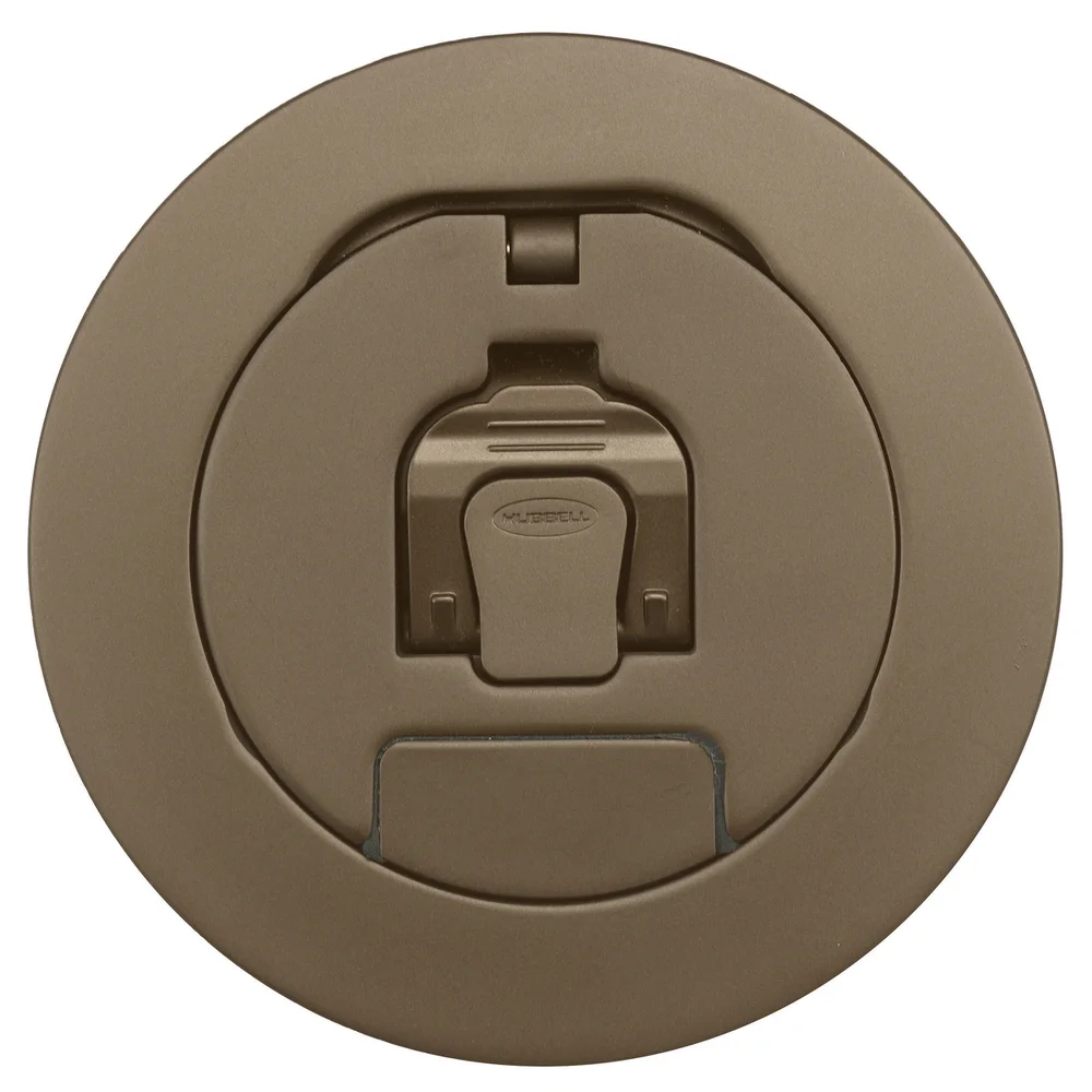 [Hubbell Wiring] CFBS1R4CVRBRZ