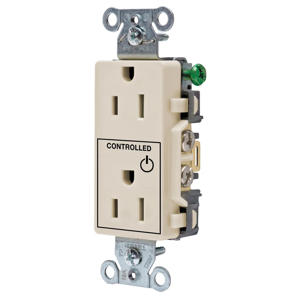 [Hubbell Wiring] DR15C1LA