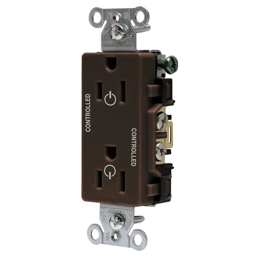 [Hubbell Wiring] DR15C2