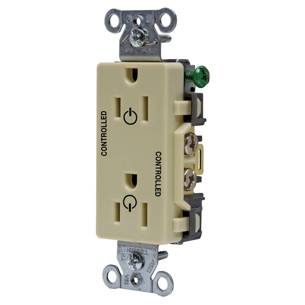 [Hubbell Wiring] DR15C2I