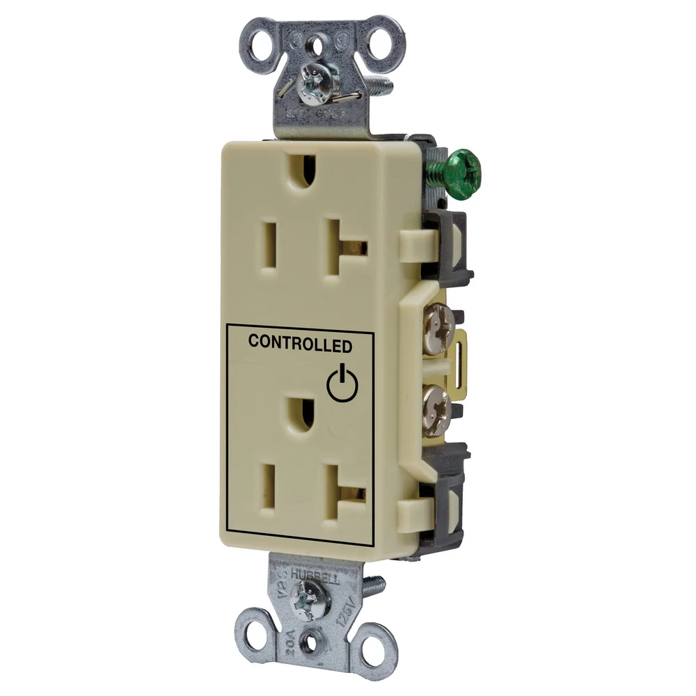 [Hubbell Wiring] DR20C1I