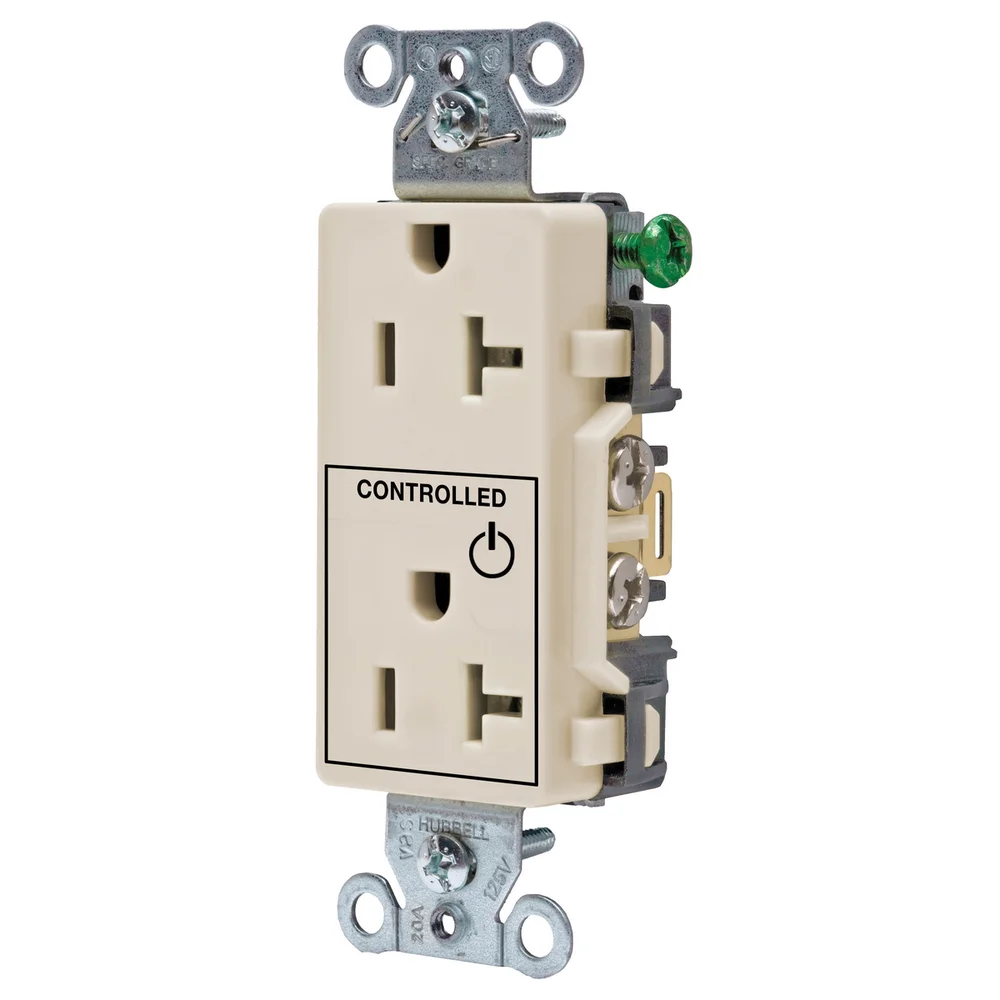 [Hubbell Wiring] DR20C1LA