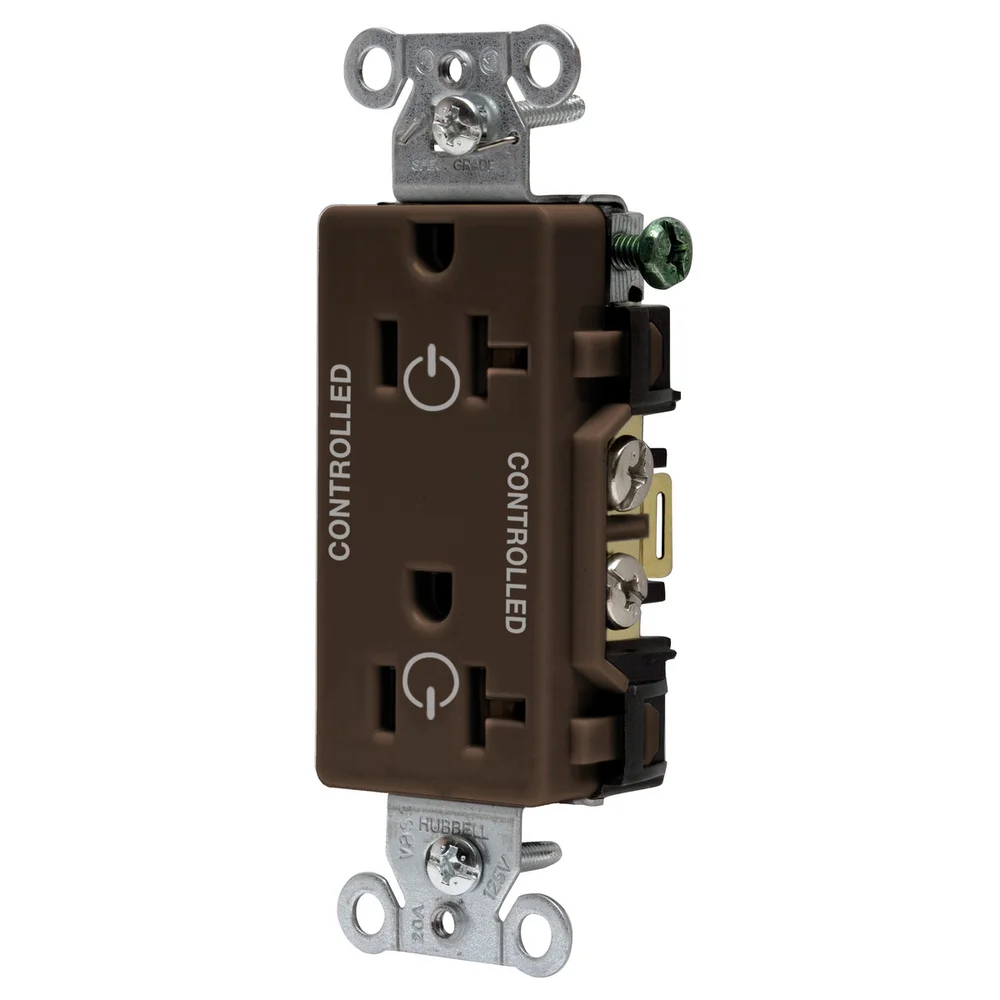 [Hubbell Wiring] DR20C2