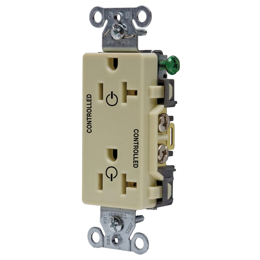 [Hubbell Wiring] DR20C2I