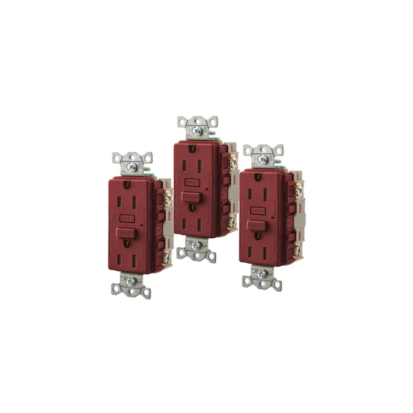 [Hubbell Wiring] GF15R3