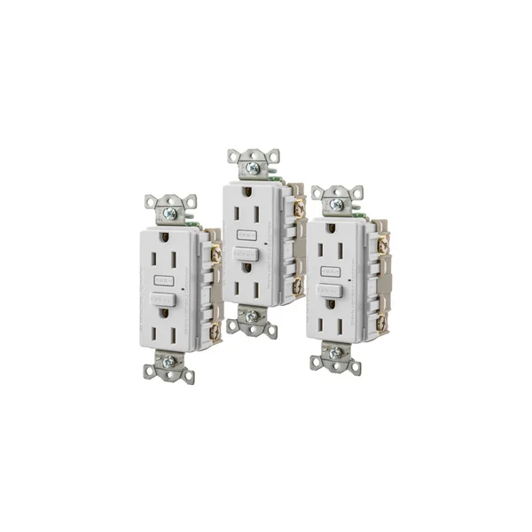 [Hubbell Wiring] GF15W3