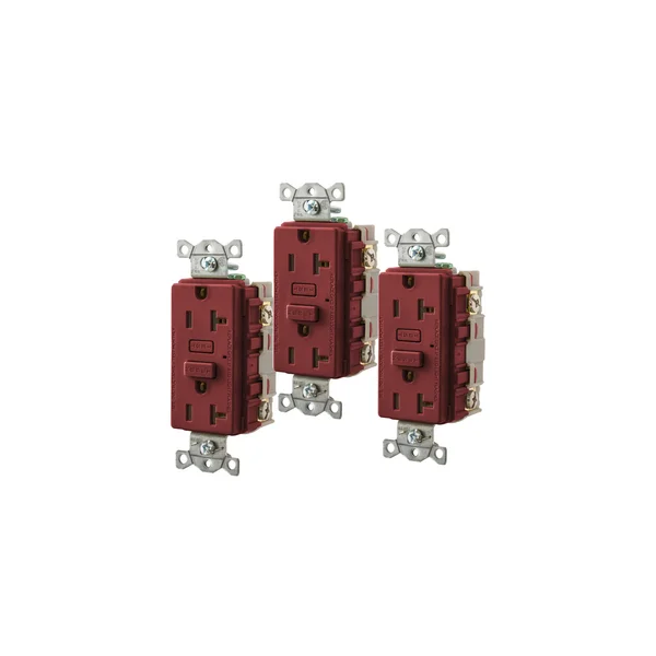 [Hubbell Wiring] GF20R3