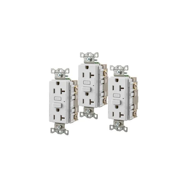 [Hubbell Wiring] GF20W3