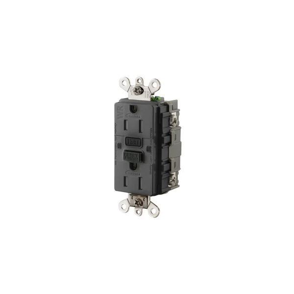 [Hubbell Wiring] GF5262SGBK