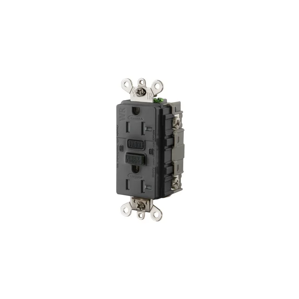 [Hubbell Wiring] GF5362SGBK