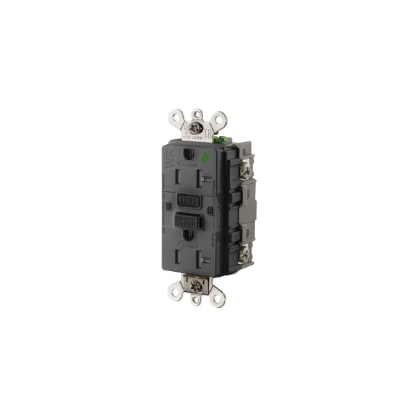 [Hubbell Wiring] GF8300SGBK