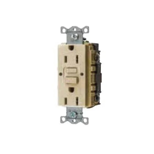 [Hubbell Wiring] GFRST15GYBULKTRIM