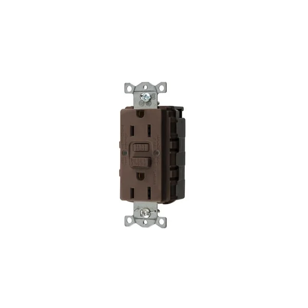 [Hubbell Wiring] GFRST15SNAPNA