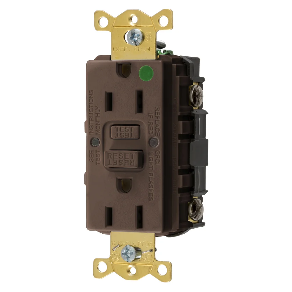 [Hubbell Wiring] GFRST82