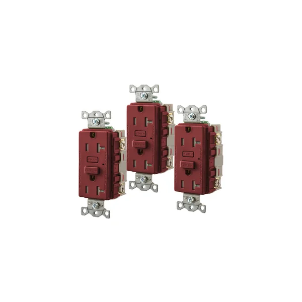 [Hubbell Wiring] GFT20R3