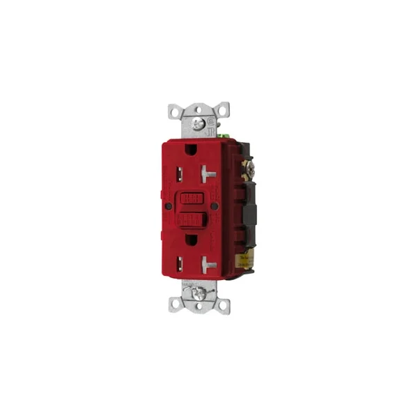 [Hubbell Wiring] GFTRST20RBULK