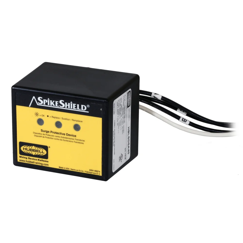 [Hubbell Wiring] HBL9SA40