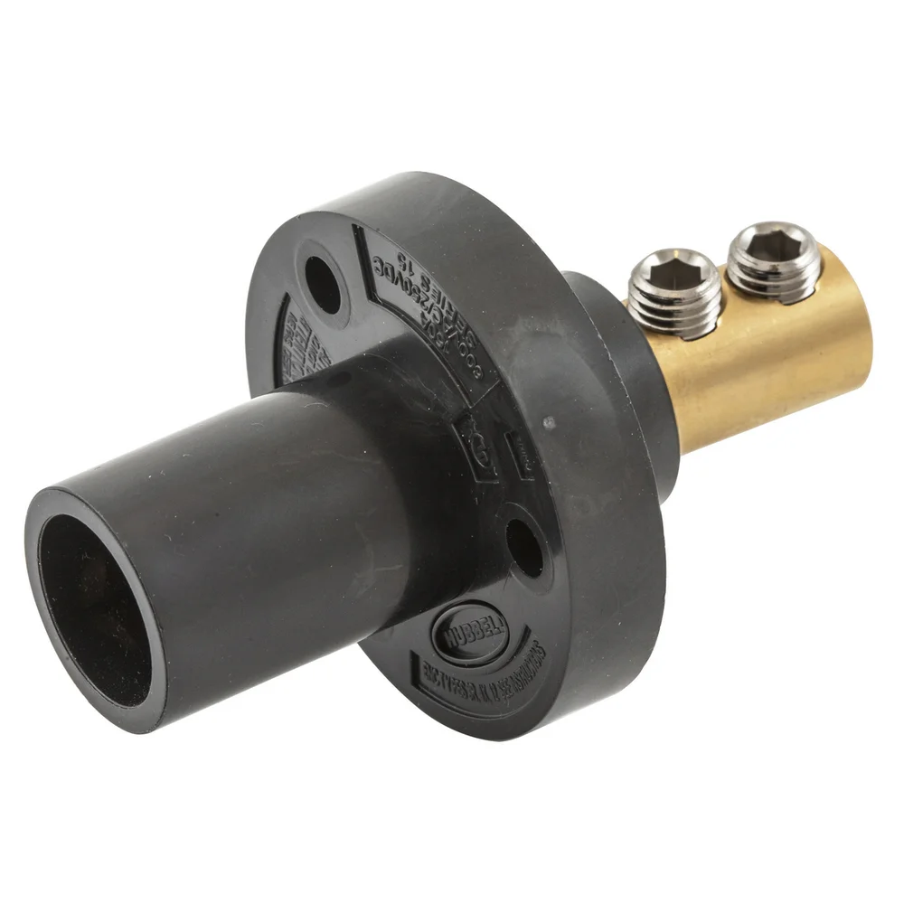 [Hubbell Wiring] HBL15MRBK