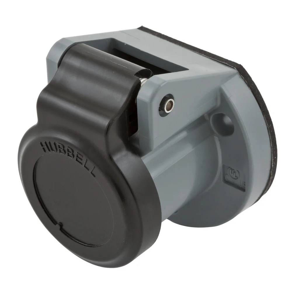 [Hubbell Wiring] HBL15NCBK